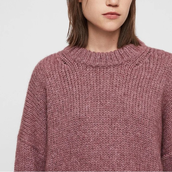 All Saints Oversized Sweater - Picture 4 of 7